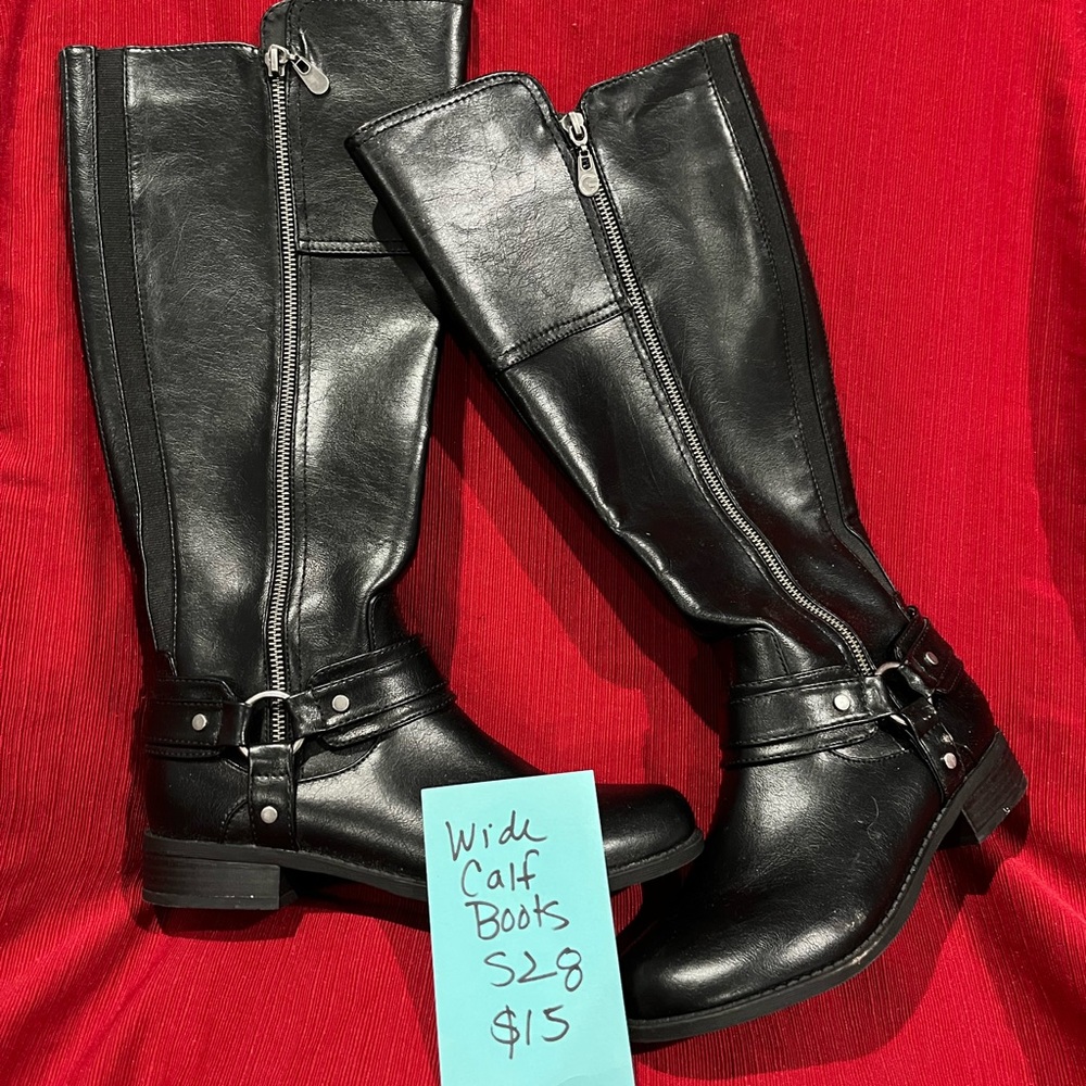 Ladies Boots